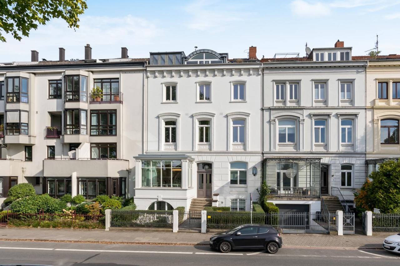 Homey Apartments - Riverside - Mit Weserblick Und Parkplatz Bremen Exterior photo