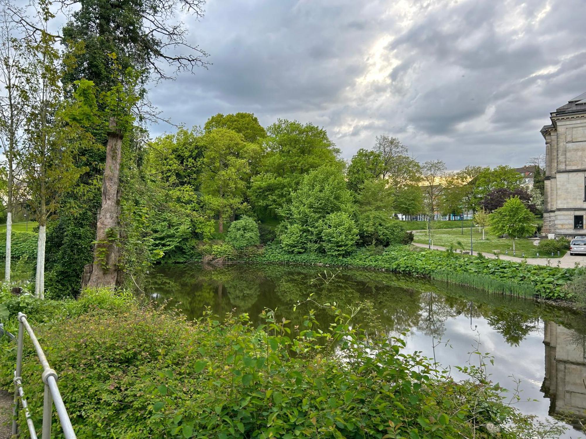 Homey Apartments - Riverside - Mit Weserblick Und Parkplatz Bremen Exterior photo